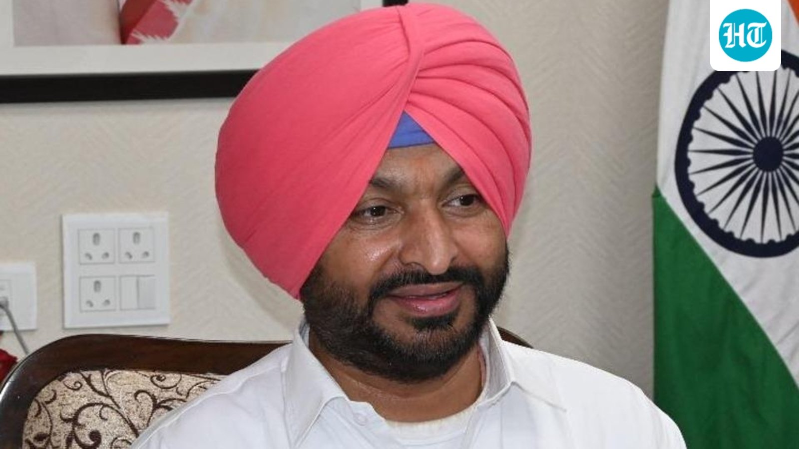 Union minister Ravneet Singh Bittu quits post, President accepts resignation