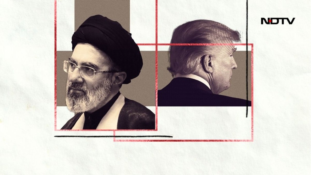 Pak, Iran Explore New Talks With US In China-Initiated Push: Report