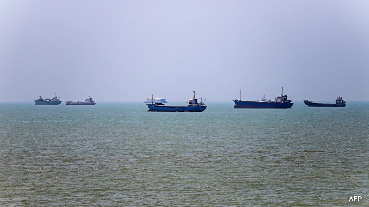 LPG Tanker With 28 Indian Crew Members Attacked In Iranian Waters, All Safe