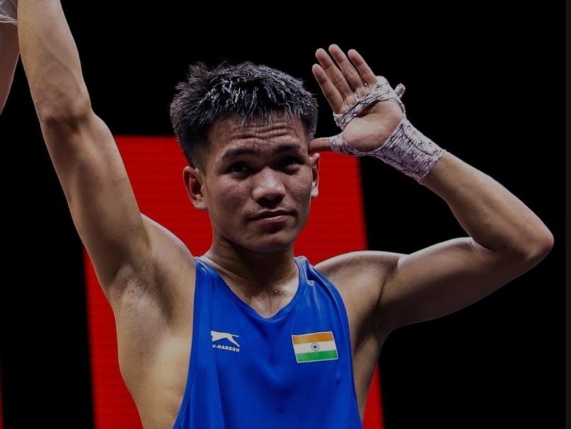 Freed From Weight-Cut Burden, Jadumani Enters Pre-Quarters At CWG 2026
