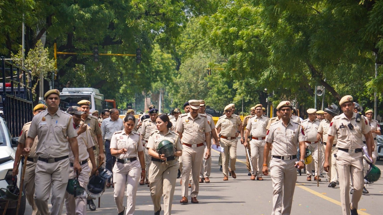 Delhi Police Says No Ban Imposed On Food Delivery, Calls Social Media Claims 'Rumours'