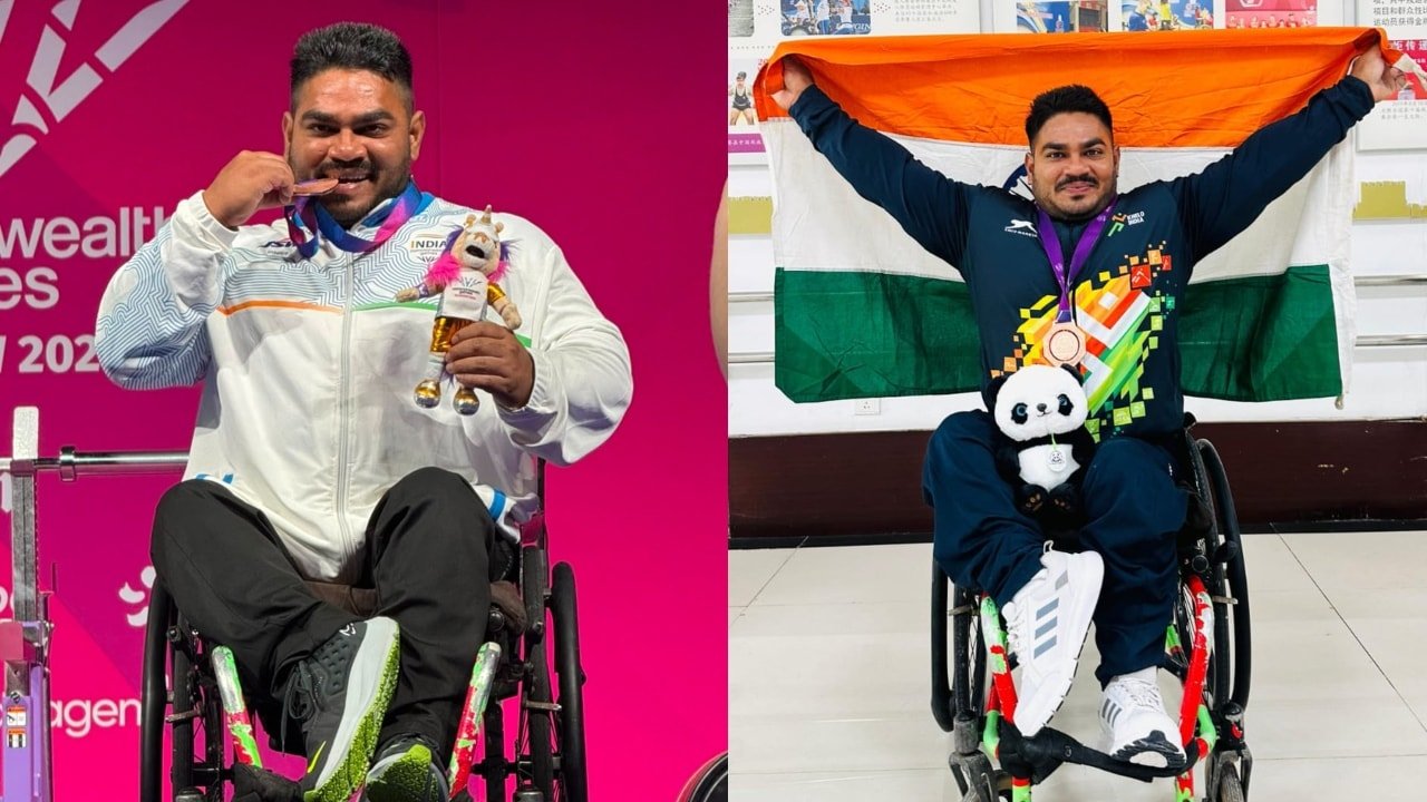 Who Is Jhandu Kumar? India's 1st CWG 2026 Medalist, Who Battled Polio But Kept His Dreams Alive