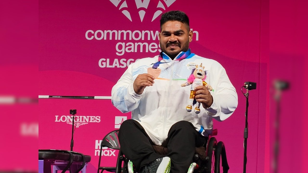 Jhandu Kumar, Who Overcame Polio, Poverty And Years Of Odd Jobs, Is India's 1st CWG 2026 Medallist