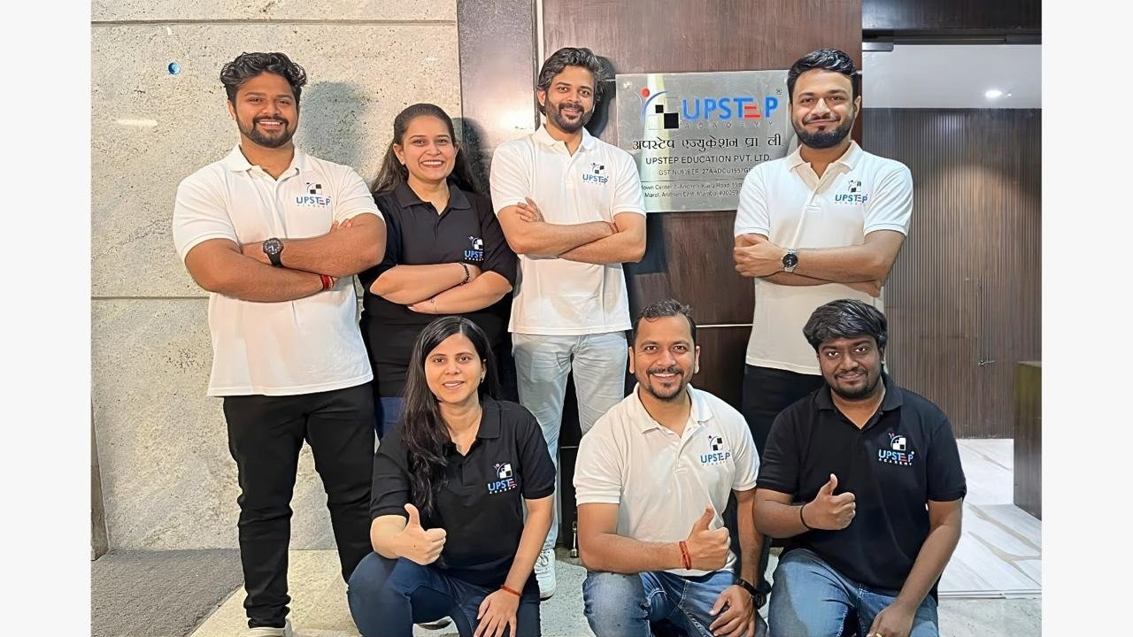 Upstep Academy Focuses On Structured Training Pathways To Develop India's Next Generation Of Chess Athletes