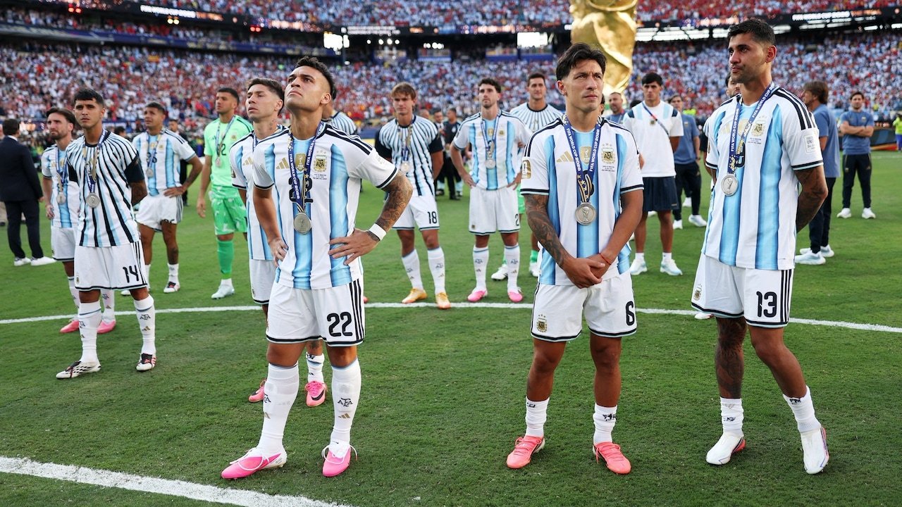 "Fall Of Great Is Joy Of The Mediocre": Lionel Messi's Teammate Takes Dig At Critics After FIFA World Cup 2026