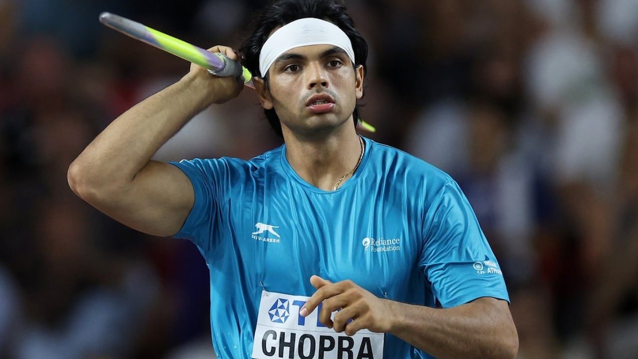 CWG 2026: Neeraj Chopra Set For Late-night Arrival In Glasgow