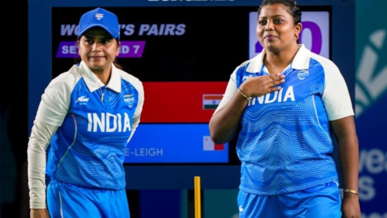 India Beat South Africa In Lawn Bowls Women's Pairs, Notch Up Second Win On Trot