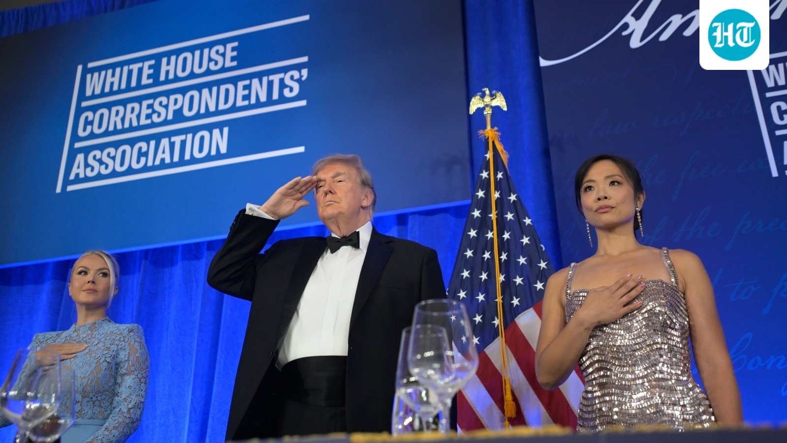 Where are Melania Trump, JD Vance and Marco Rubio? Why they are skipping today's White House Correspondents' Dinner