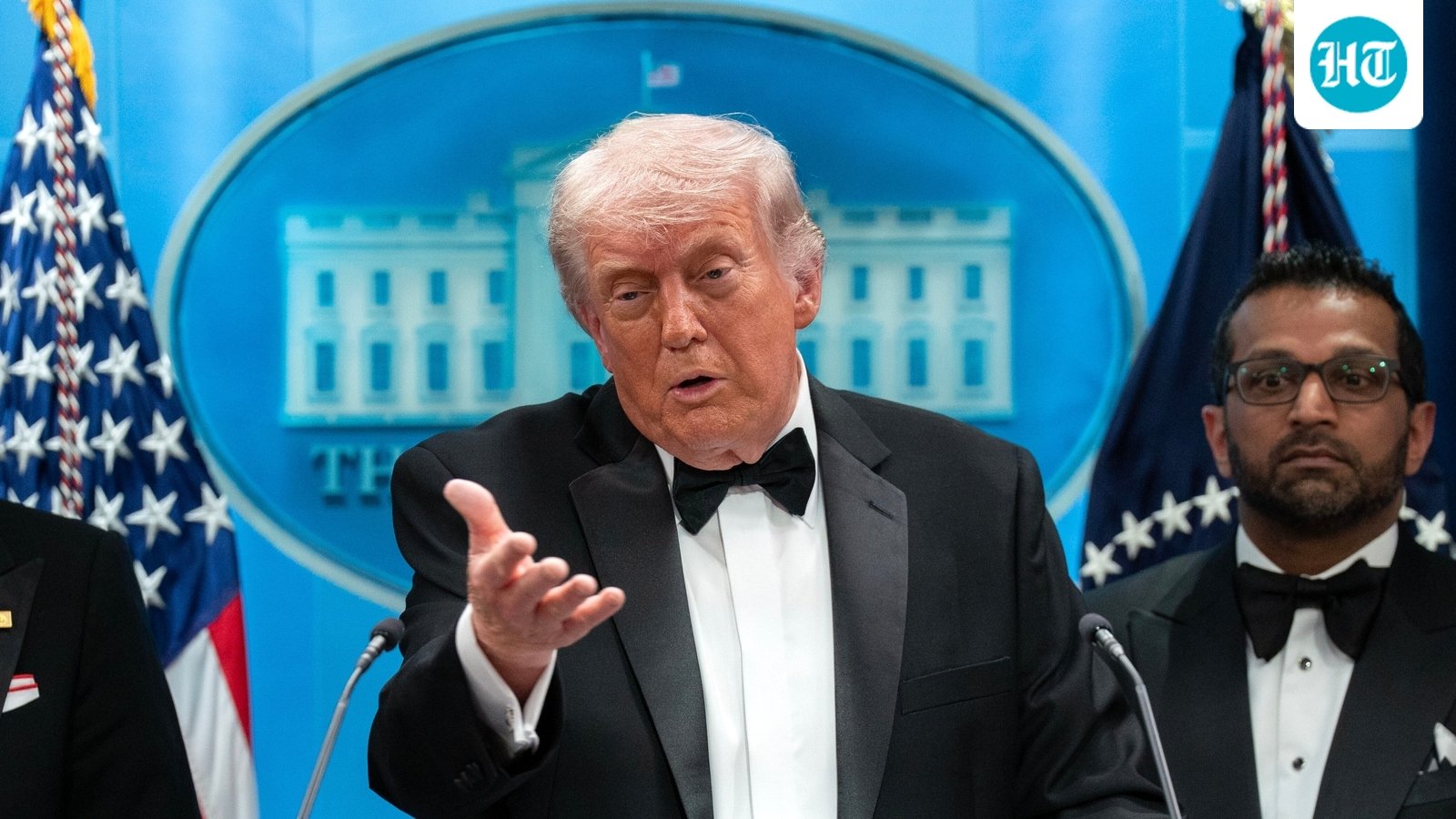 White House Correspondents' Dinner today: Time, venue, where to watch live