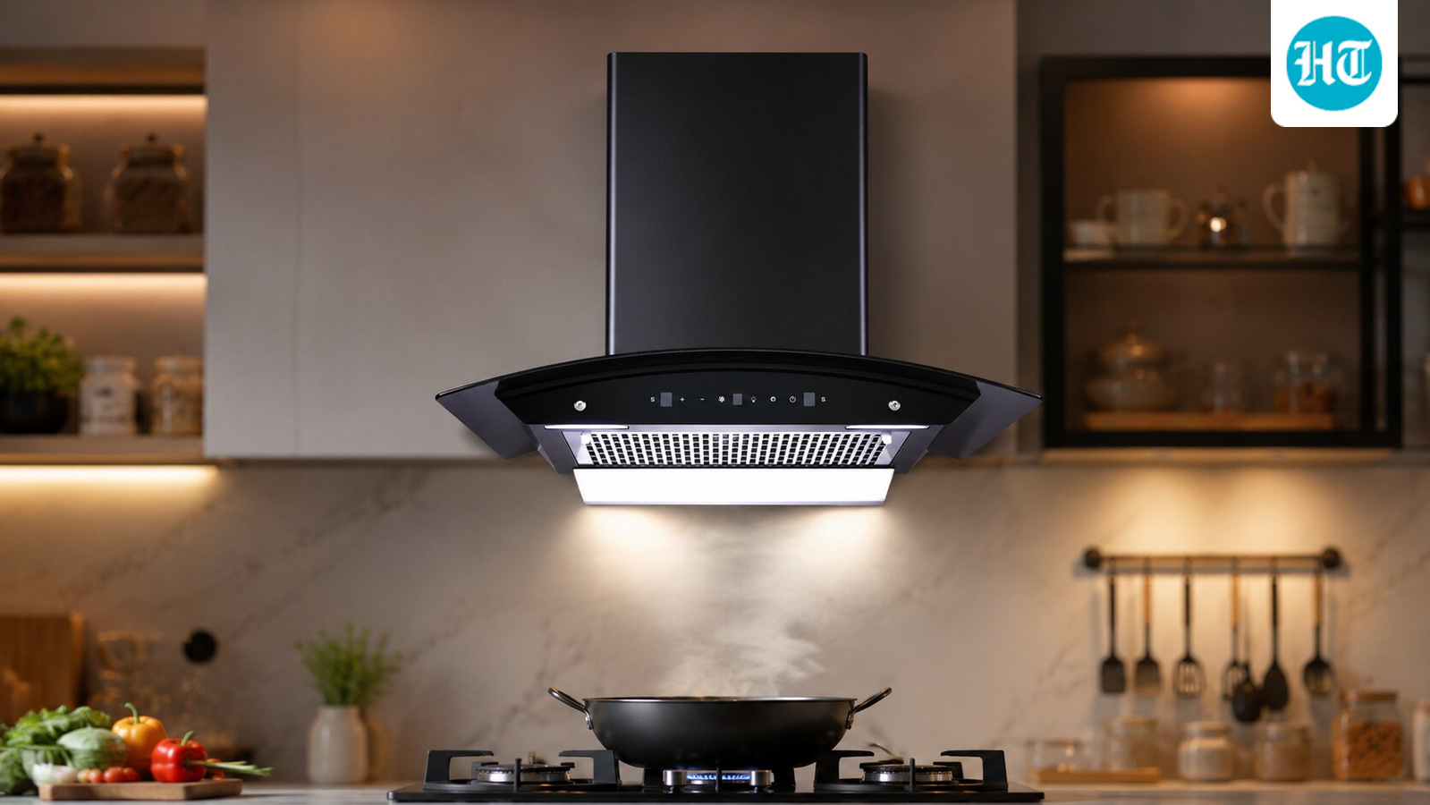 From frying to tadka: These kitchen chimneys handle heavy smoke with ease