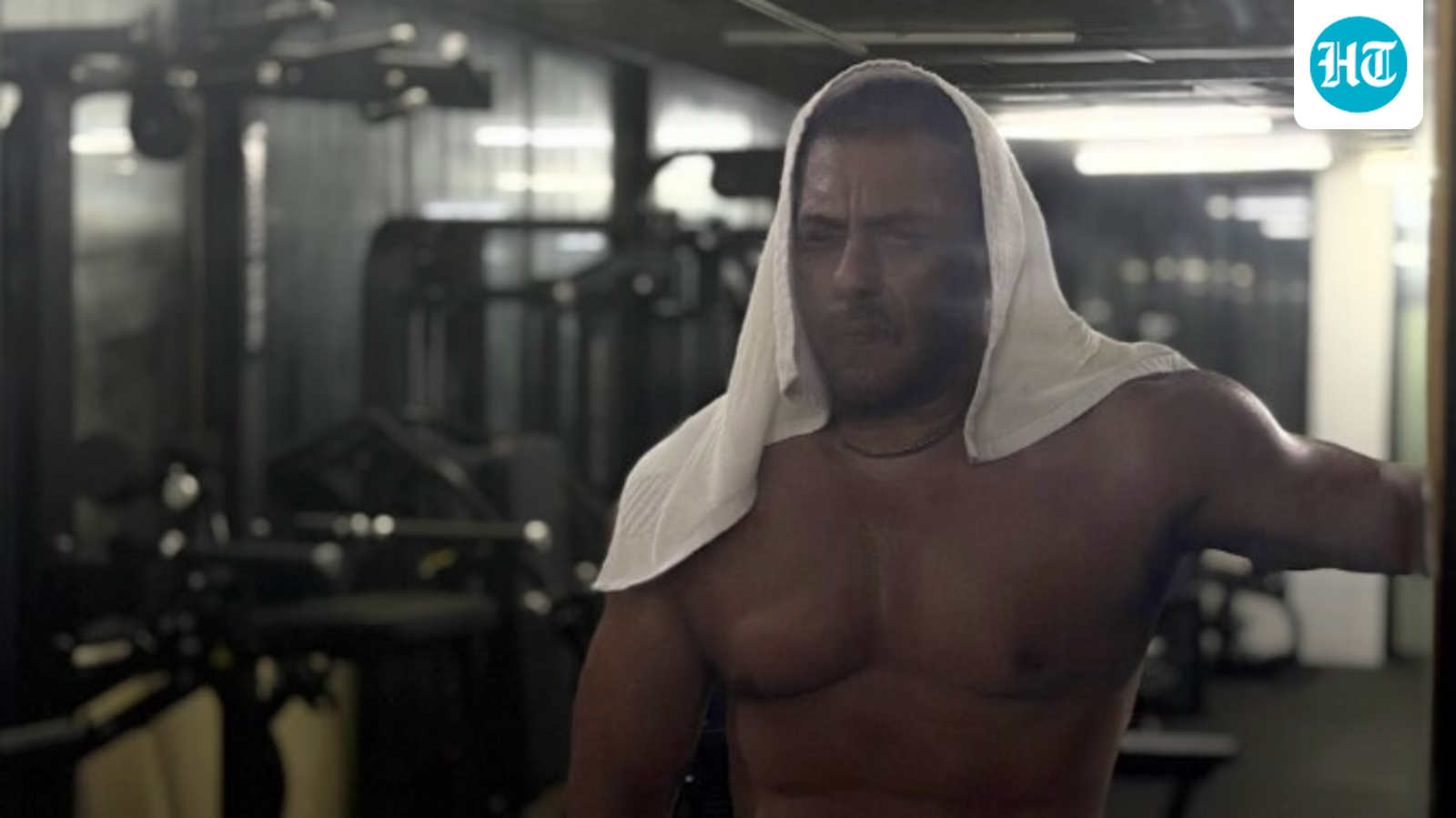 Salman Khan, 60, flaunts ripped abs in new pics, shares cryptic message for critics: ‘Jo darr gaya voh mar gaya’