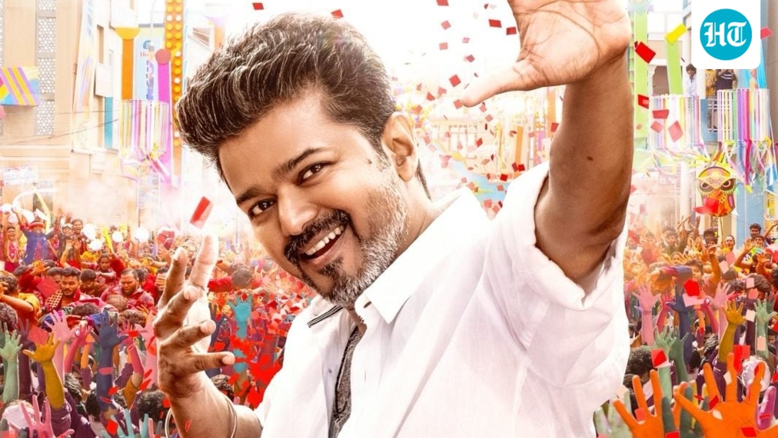 Jana Nayagan box office collection day 2: Vijay's final film witnesses sharp 50% drop but still crosses  ₹50 crore mark
