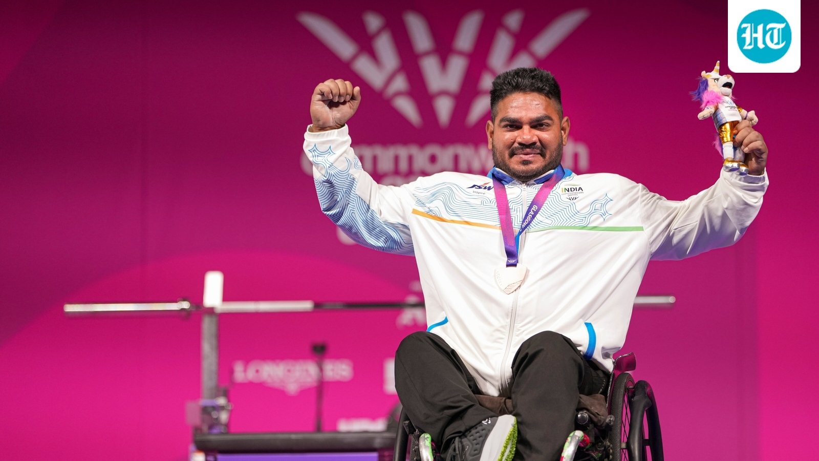 From INR 500-a-day struggles to Commonwealth glory: Jhandu Kumar's incredible journey to India's first medal in Glasgow