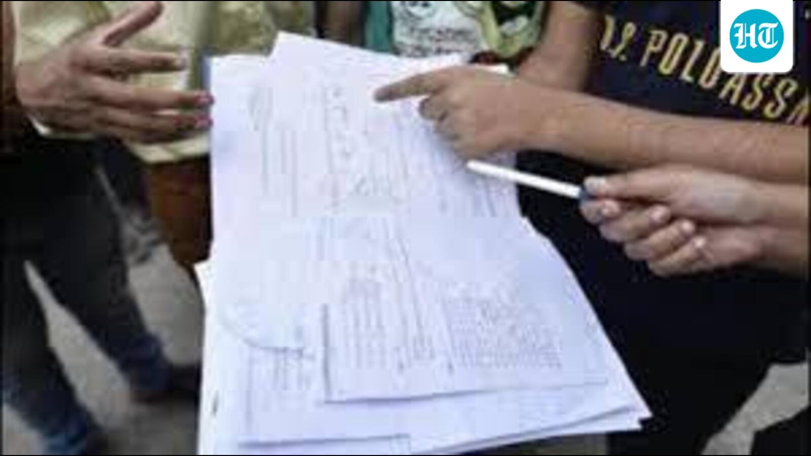War of words erupts as Himachal Congress targets BJP over ‘paper leak’