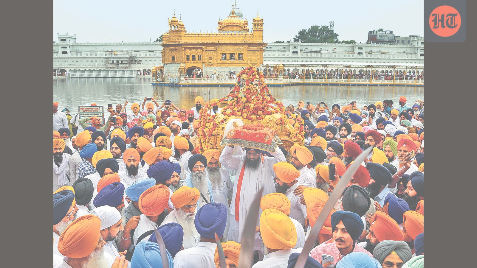 Miri Piri Khalsa march commences with call for panthic unity