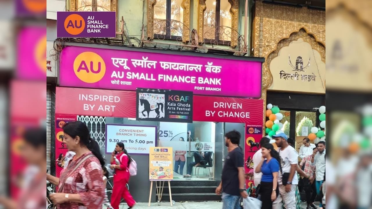 AU Small Finance Bank Q1 Results Today: Time, Dividend News, Key Things To Watch, Earnings Call Schedule