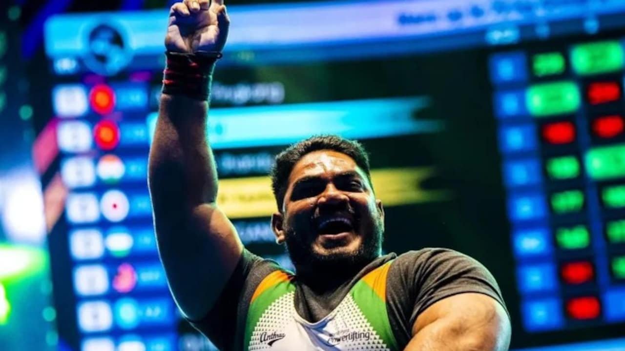 From Driving E-Rickshaw To Commonwealth Games Glory: Jhandu Kumar Makes India Proud