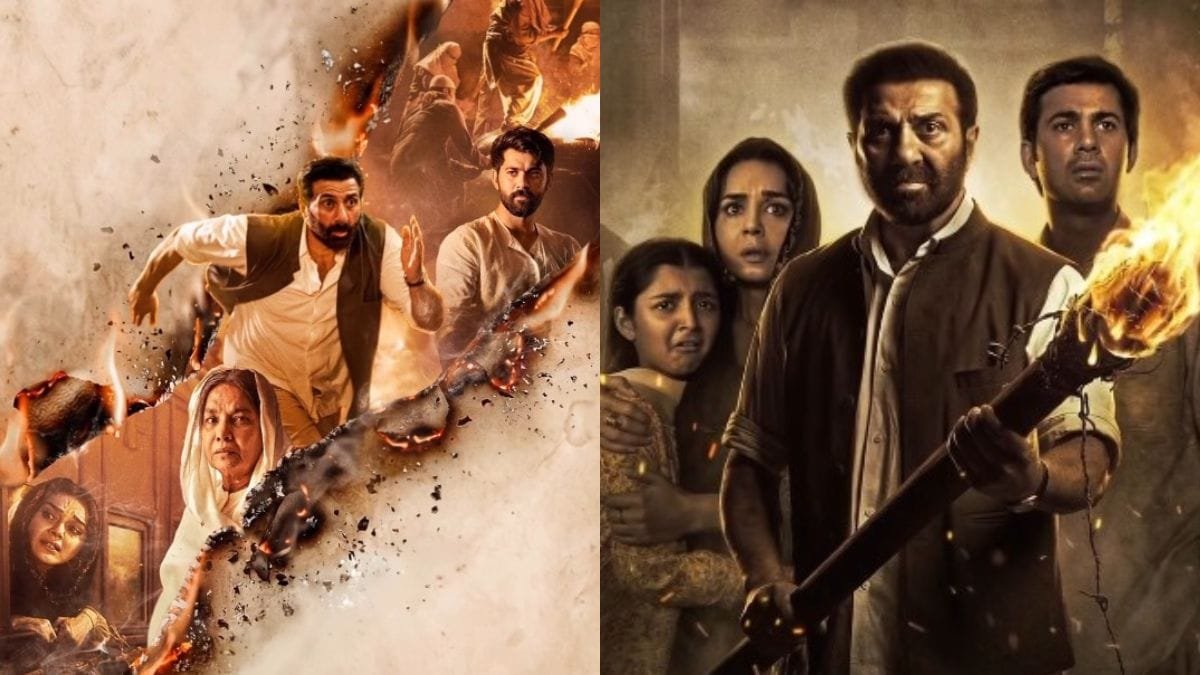 Sunny Deol's Batwara 1947  Gets "A" Certificate Without Single Cut