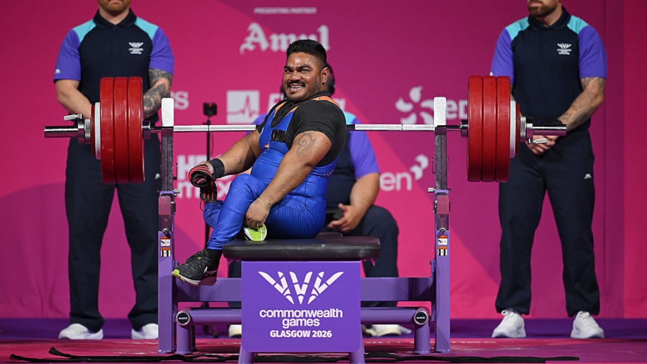 PM Narendra Modi's Message For Para Powerlifter Jhandu Kumar's CWG 2026 Bronze Goes Viral