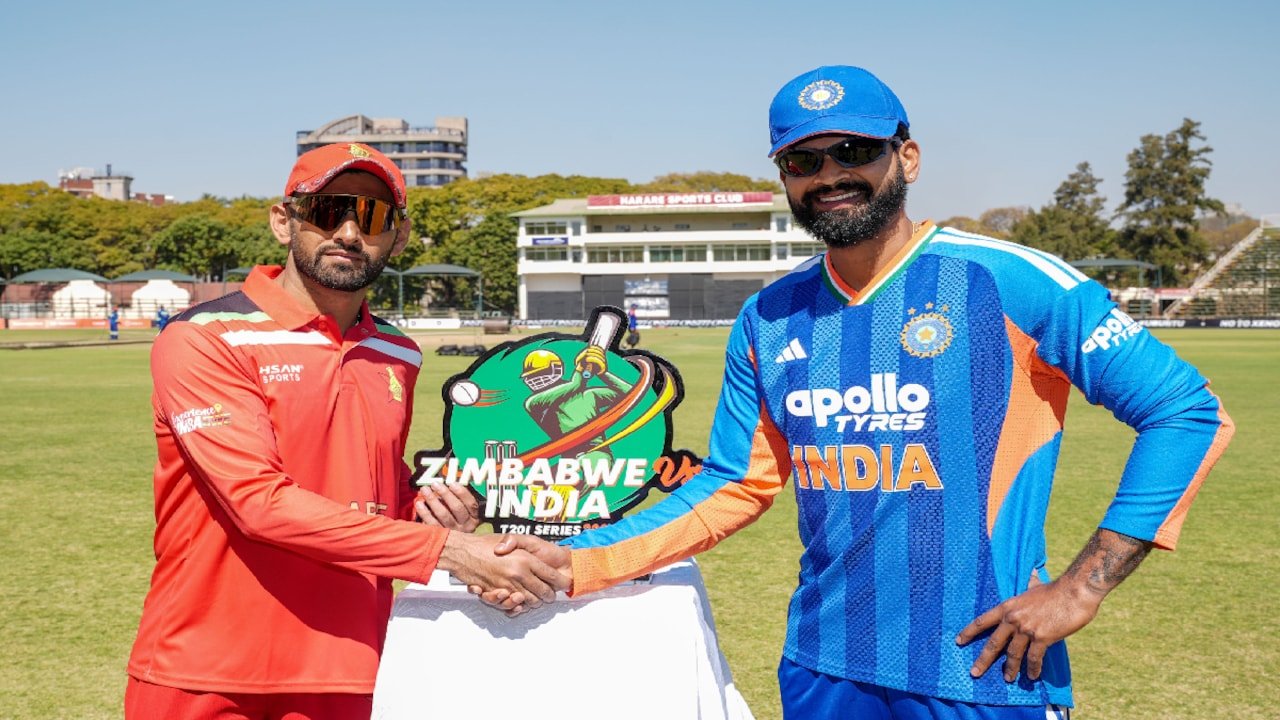 India vs Zimbabwe LIVE Score, 2nd T20I: All Eyes On Vaibhav Sooryavanshi As India Series Win vs Zimbabwe