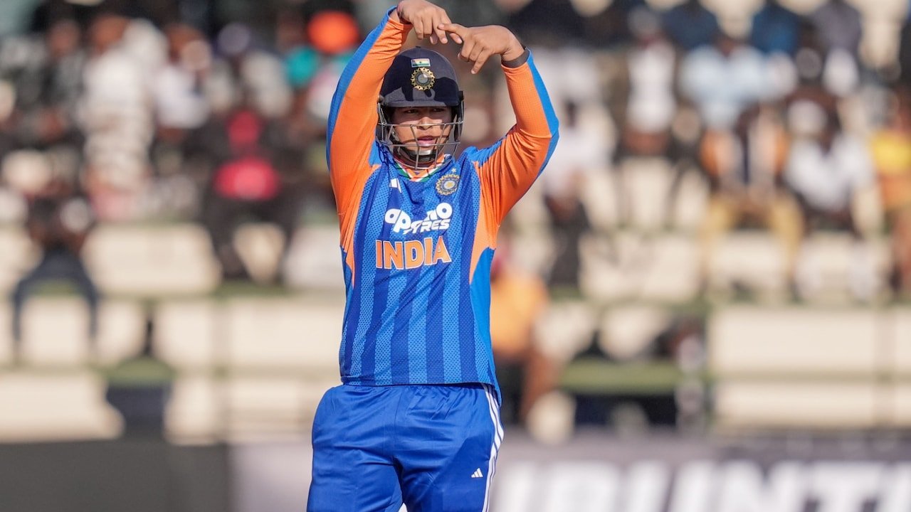 India vs Zimbabwe 2nd T20I Free Live Telecast, IND vs ZIM Live Streaming: When And Where To Watch