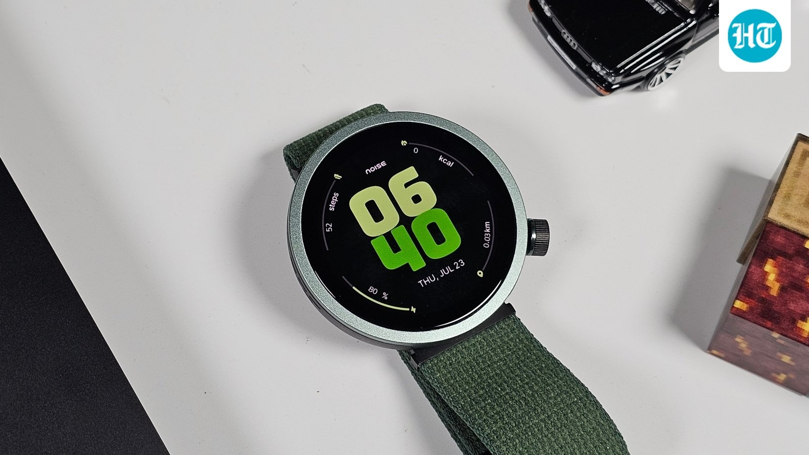 Noise ALT Watch 1 review: Great battery, premium feel, fair price