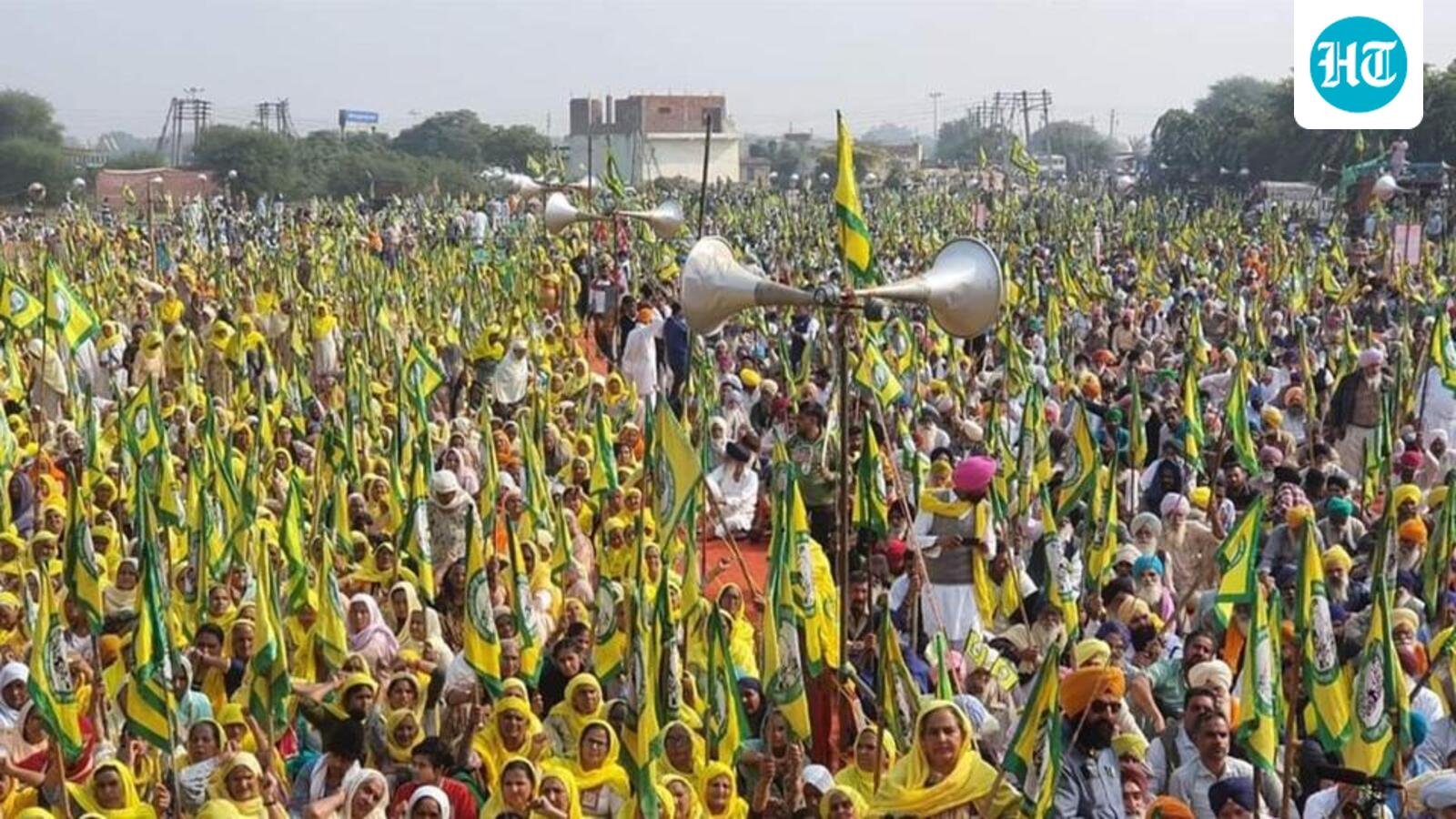 Bharatiya Kisan Union to join students’ protest in Delhi; march on July 27