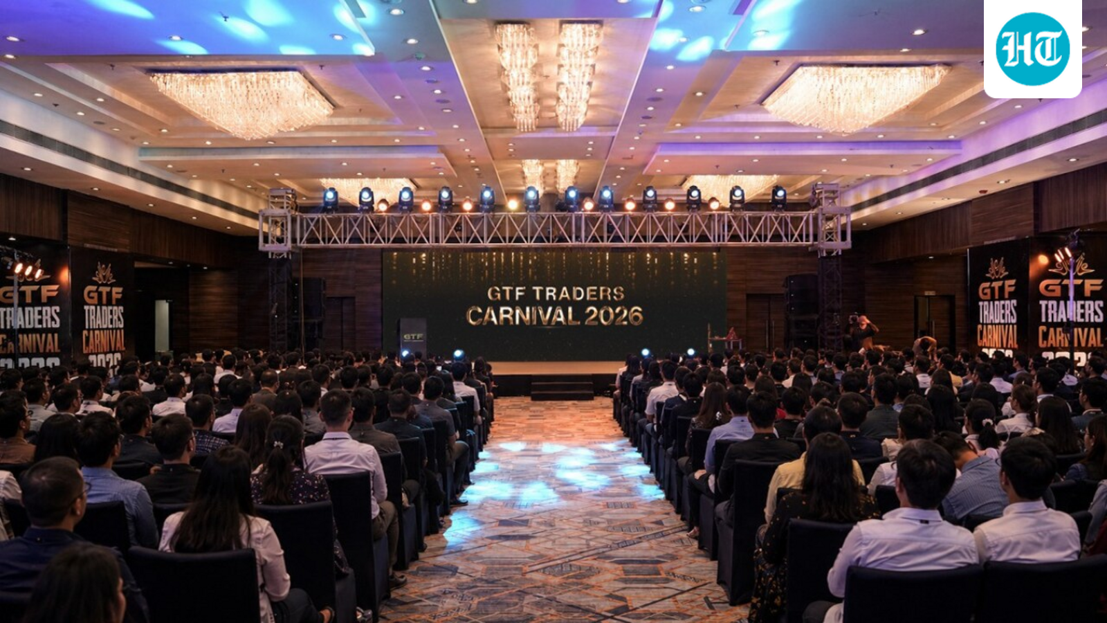 GTF Traders Carnival 2026: Highlights, experience, and the vision behind GTF Institute