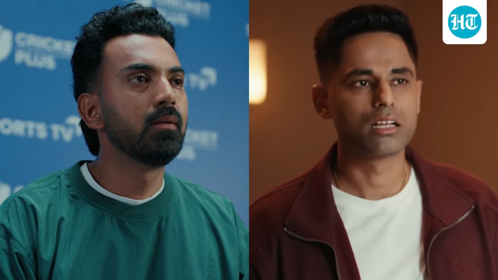 Indian cricketers KL Rahul and Suryakumar Yadav imagine a world that forgets them in Spider-Man: Brand New Day promo