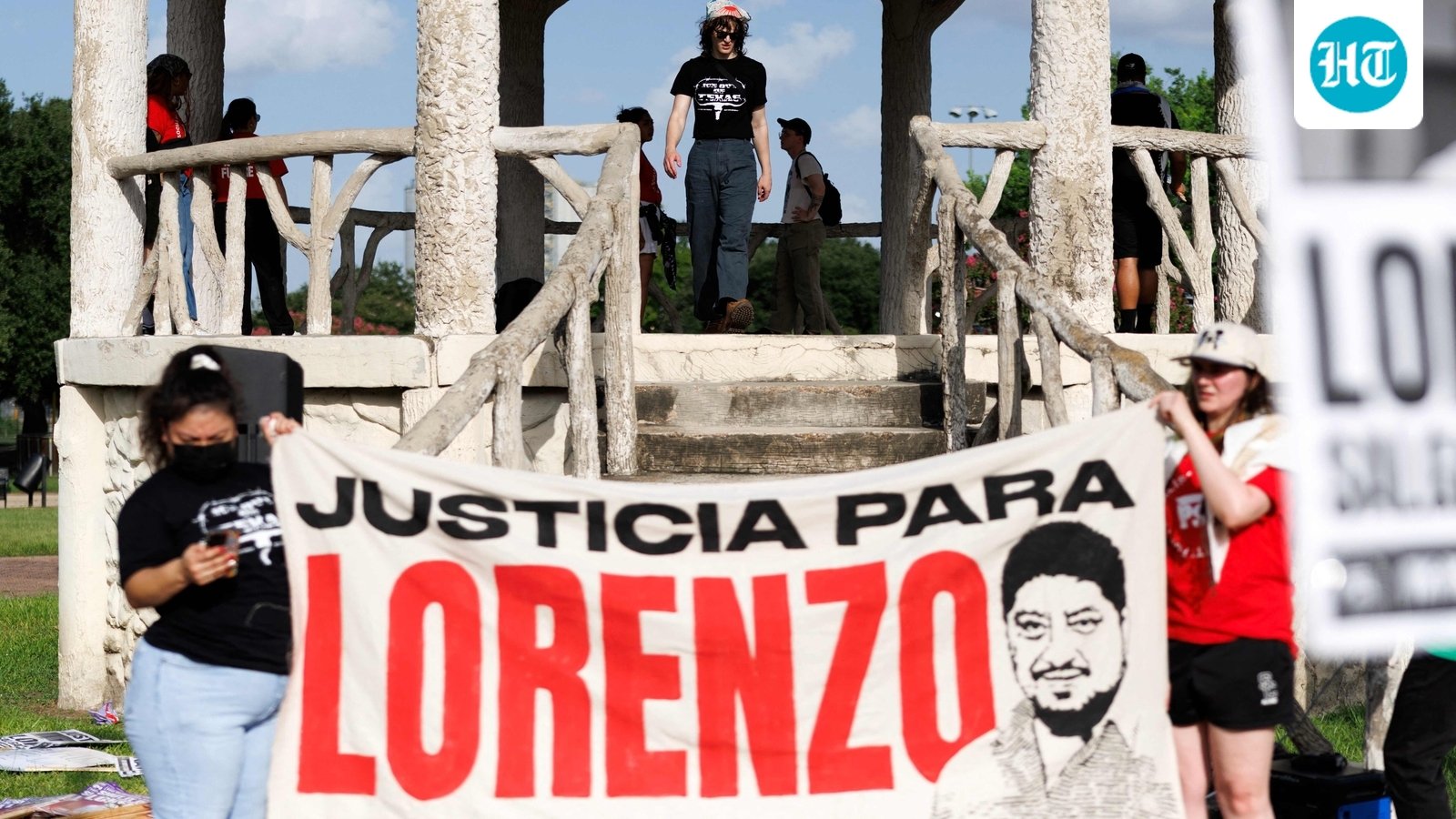 Were narcotics found in Lorenzo Salgado's van? New details emerge, 'Attempt to cast a shadow over...'
