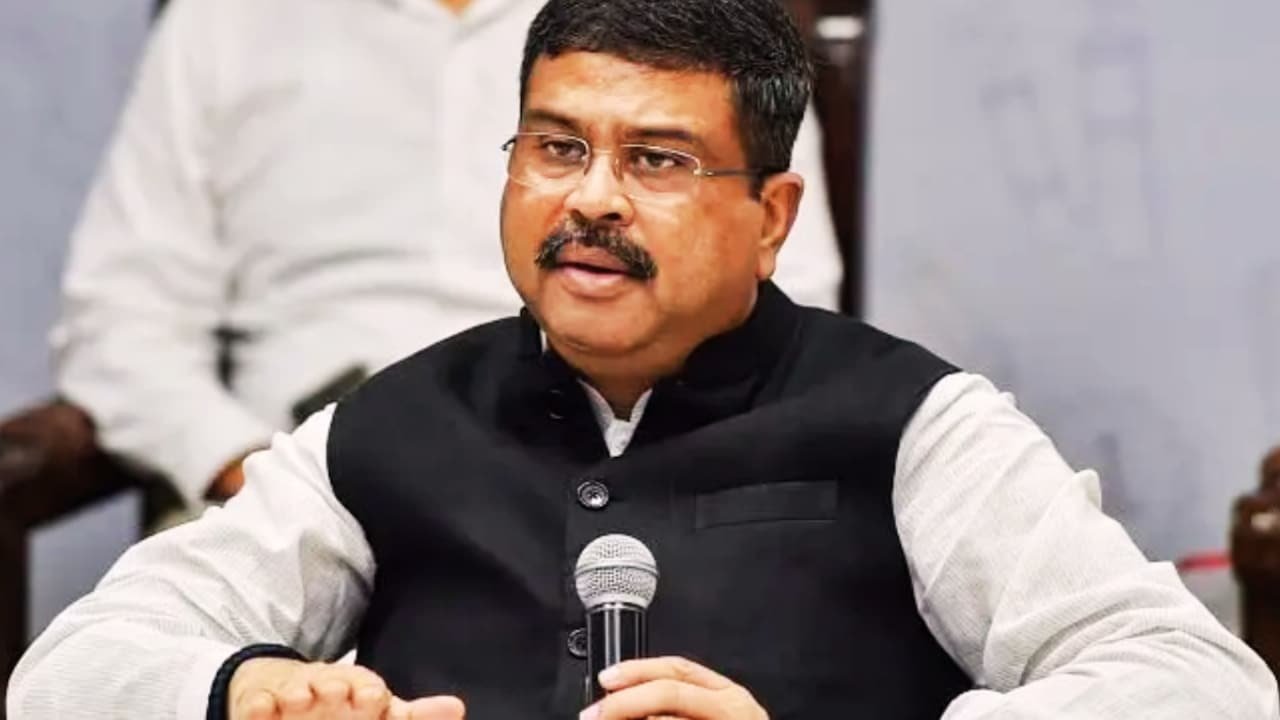 Dharmendra Pradhan Resignation Live Updates: Education Minister Dharmendra Pradhan Quits Over NEET Paper Leak