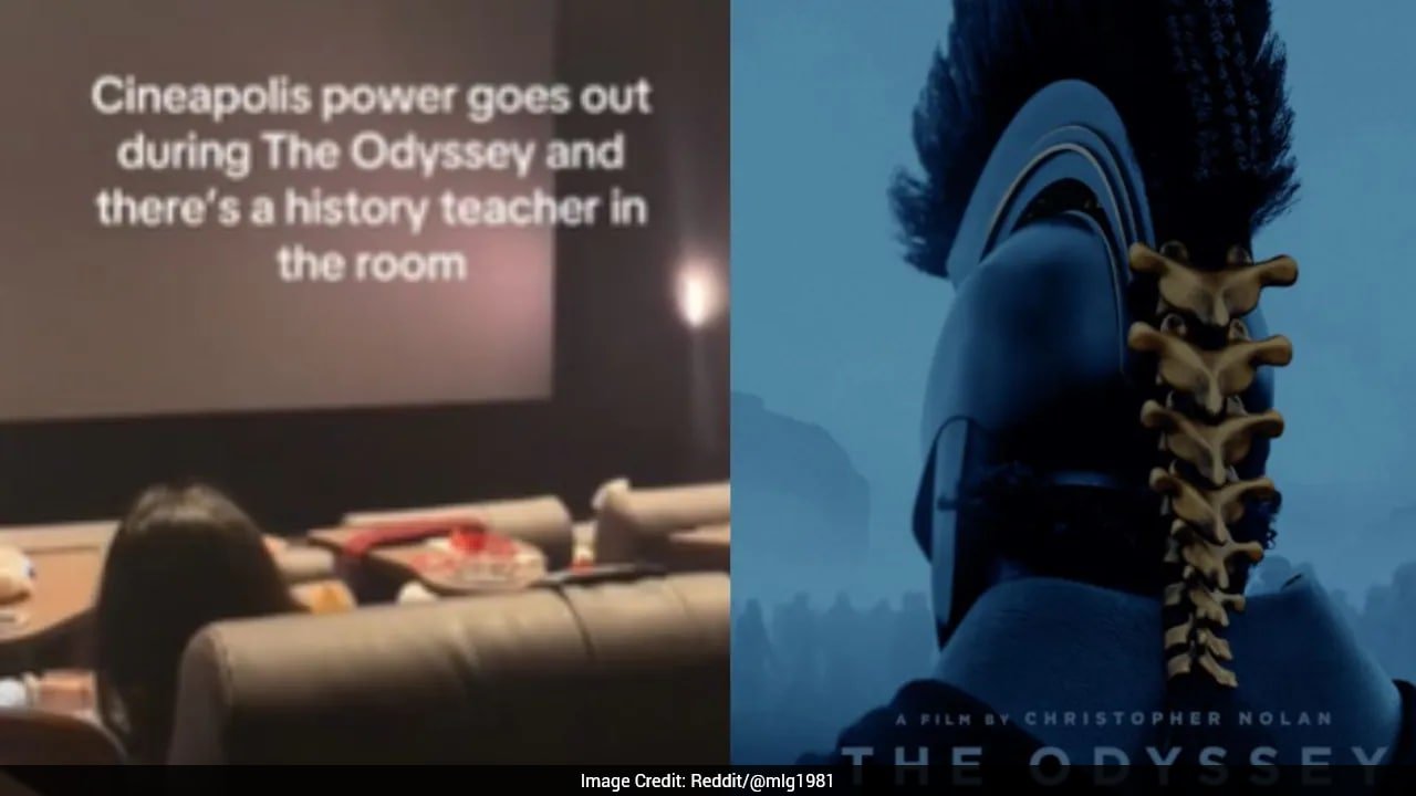 'As It Was Intended': History Teacher Narrates The Odyssey After Power Outage During Movie Screening
