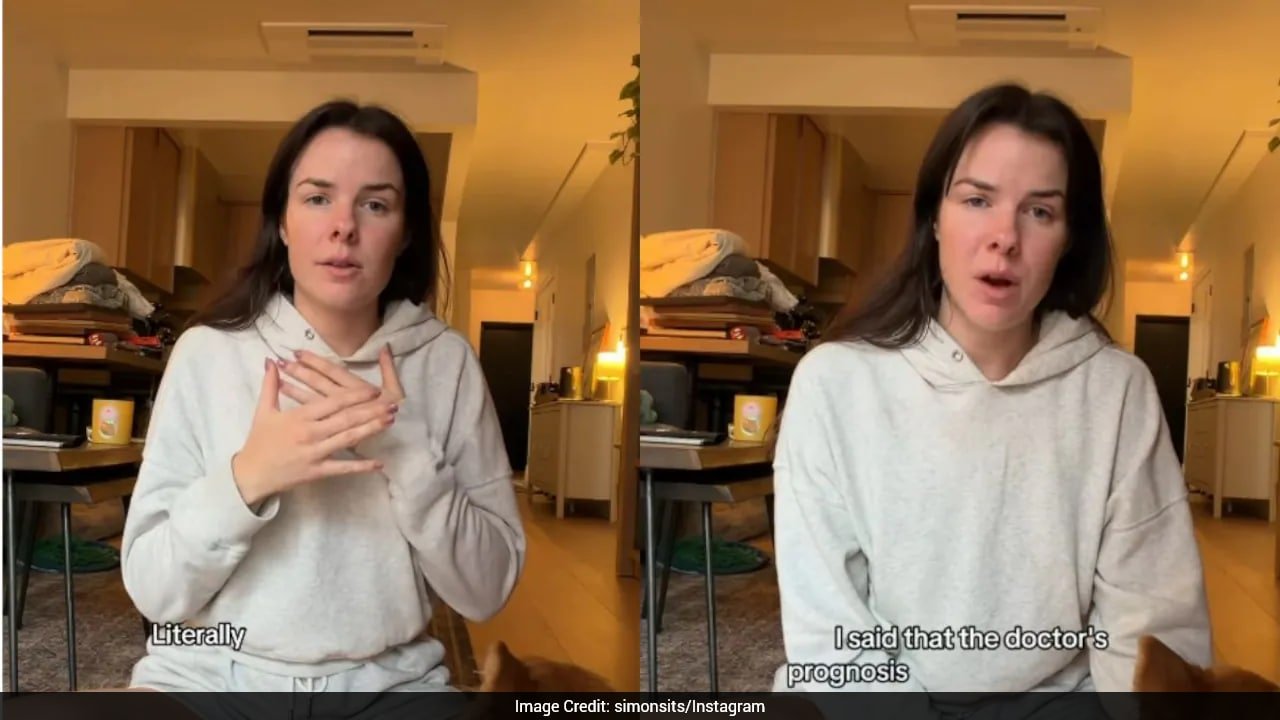 Woman Shares Emotional Reason For Saying Goodbye To Dog After Cancer Diagnosis