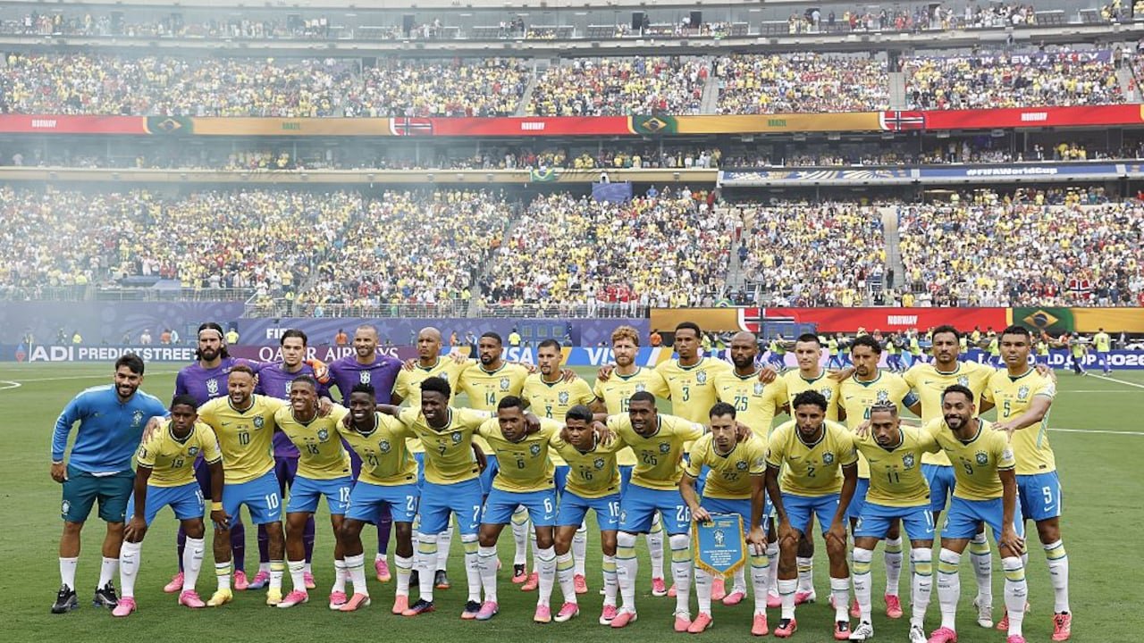 Brazil To Play Football Friendly Against India? Report Makes Big Revelation