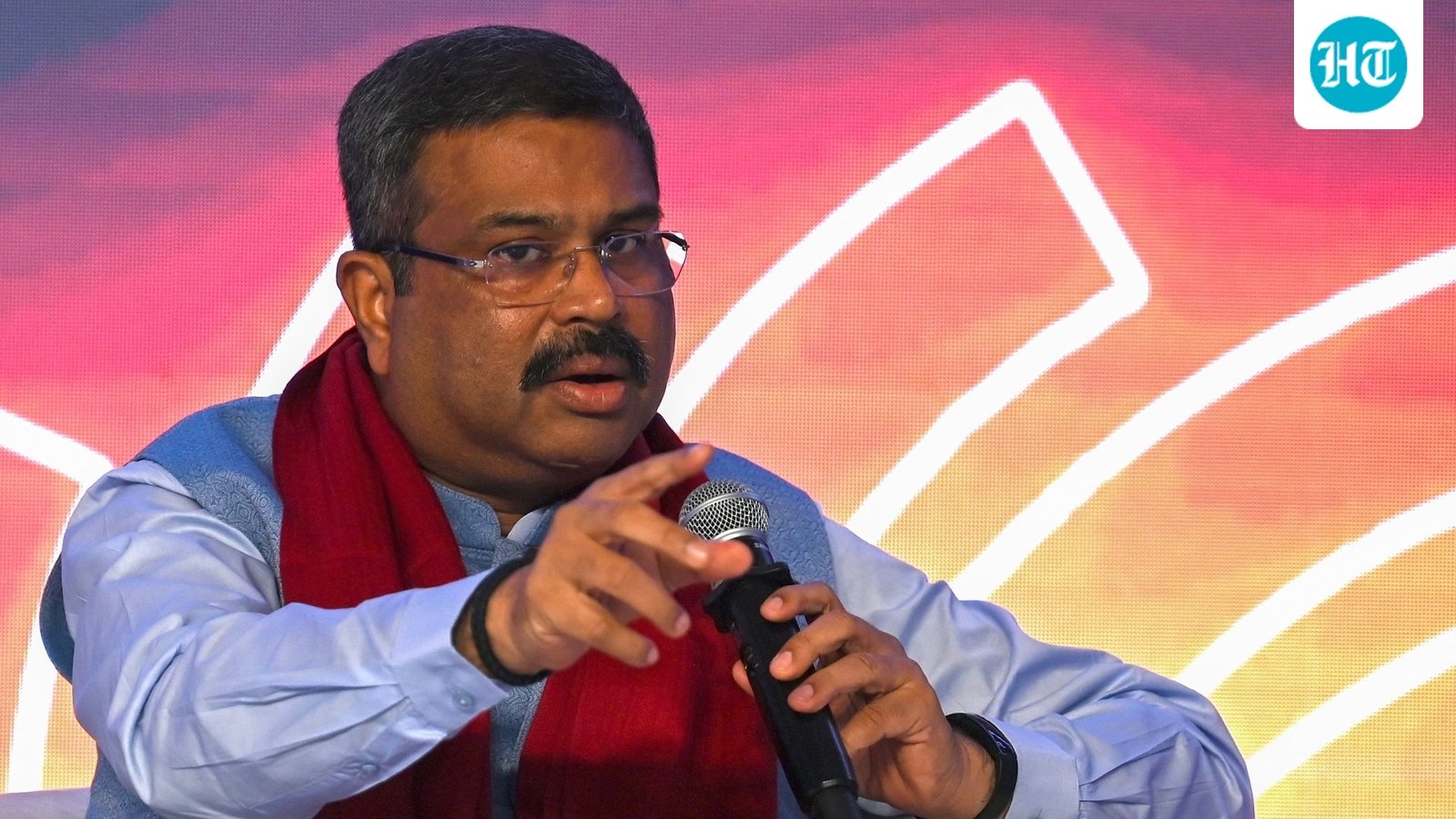 'People created obstacles…': Pradhan hits out at 'forces' blocking education reforms in resignation letter