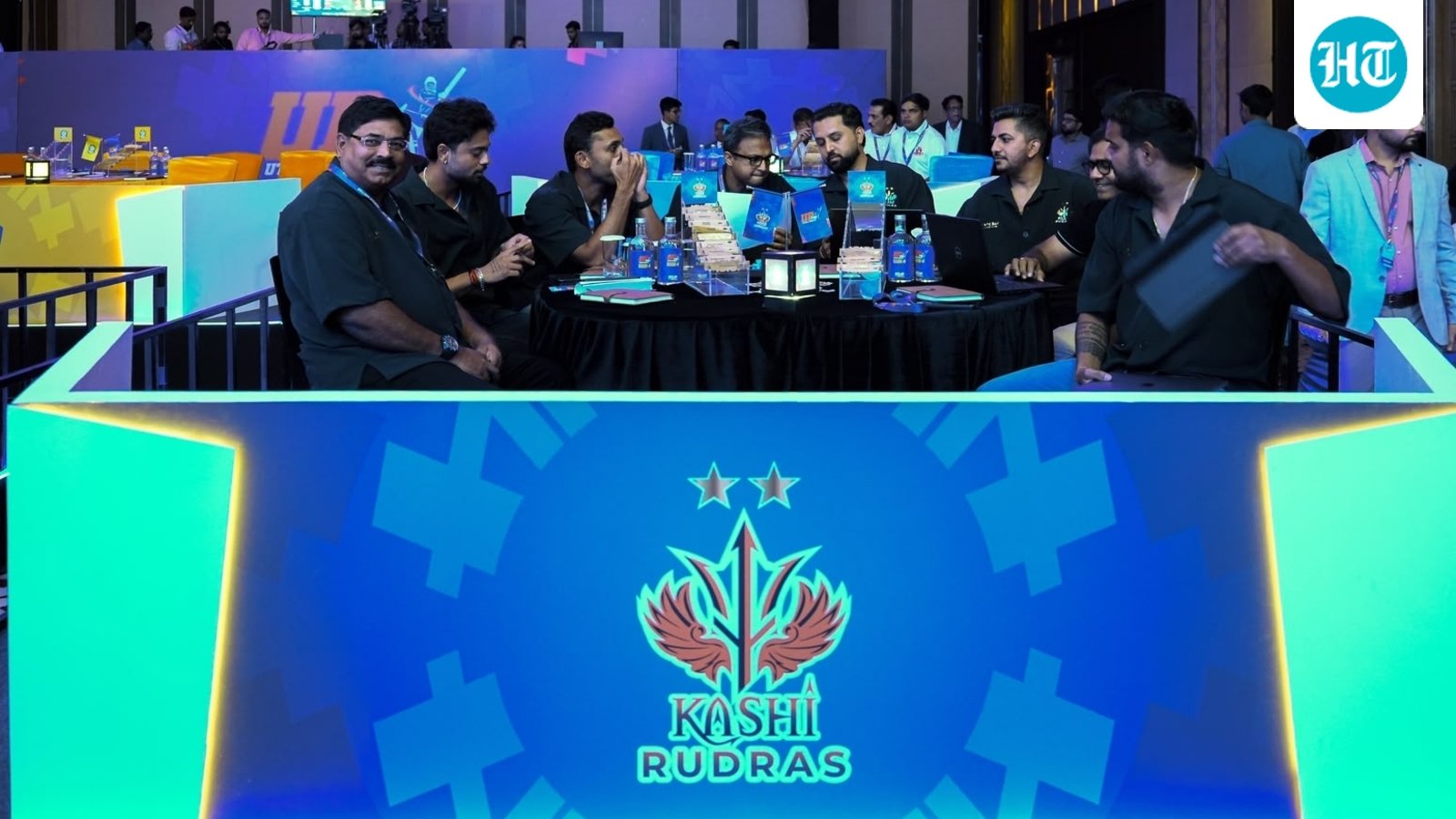 UPT20 2026: Kashi Rudras retain core, add six players to complete 18-man squad for Season 4