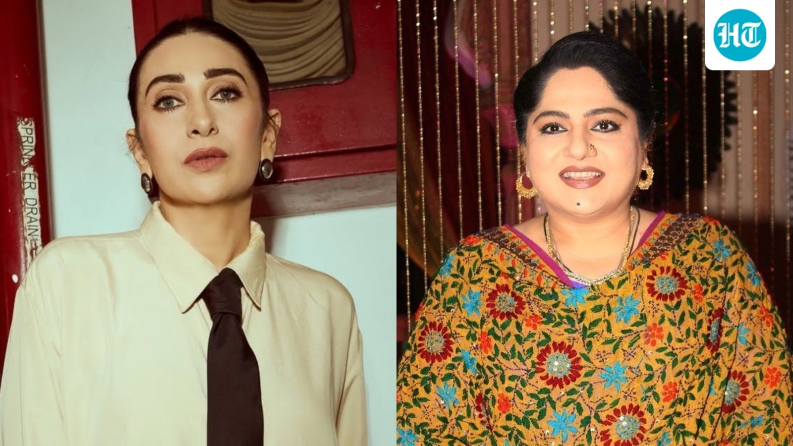 Karisma Kapoor was ‘overambitious', says Hero No.1 co-star Shagufta Ali: ‘She’s hardworking but has a lot of attitude'