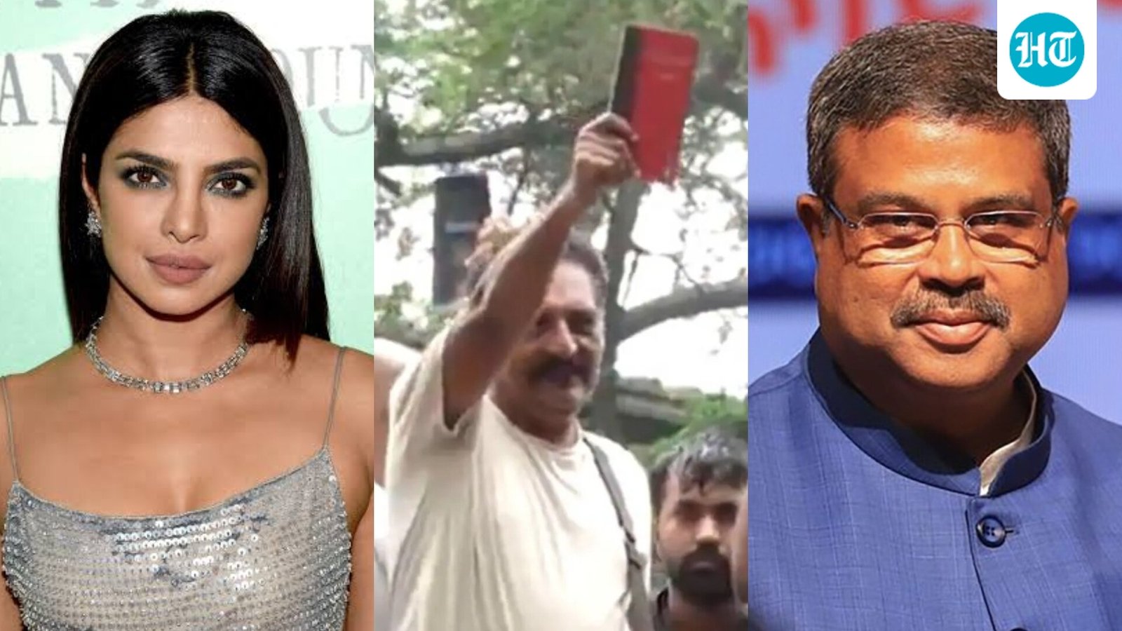 Priyanka Chopra, Prakash Raj, Armaan Malik and more react to Education Minister Dharmendra Pradhan's resignation