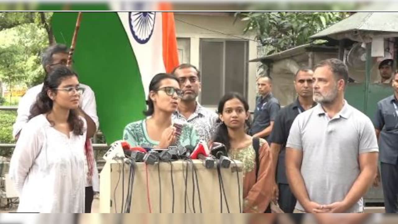 'Want Action, Not Videos': Rahul Gandhi's Message To PM Modi On Student Protests