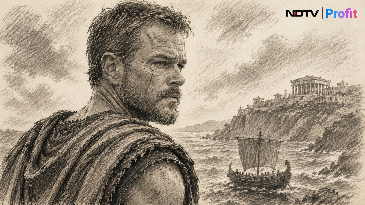 The Odyssey Box Office Collection Day 8: Christopher Nolan Film Inches Closer To Rs 100-Crore Club