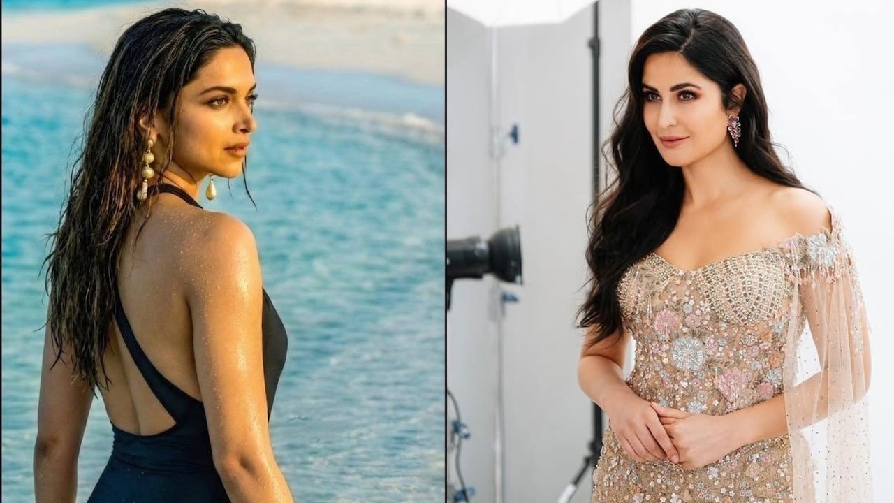 Katrina Kaif To Join Prabhas-Starrer Spirit After Deepika Padukone's Exit? Here's What We Know