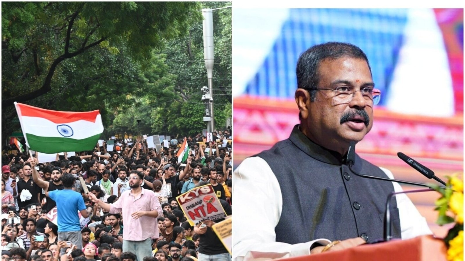 From ‘Cockroaches Won’ to ‘Win to Protesters’: Here's how US media covering Dharmendra Pradhan's resignation