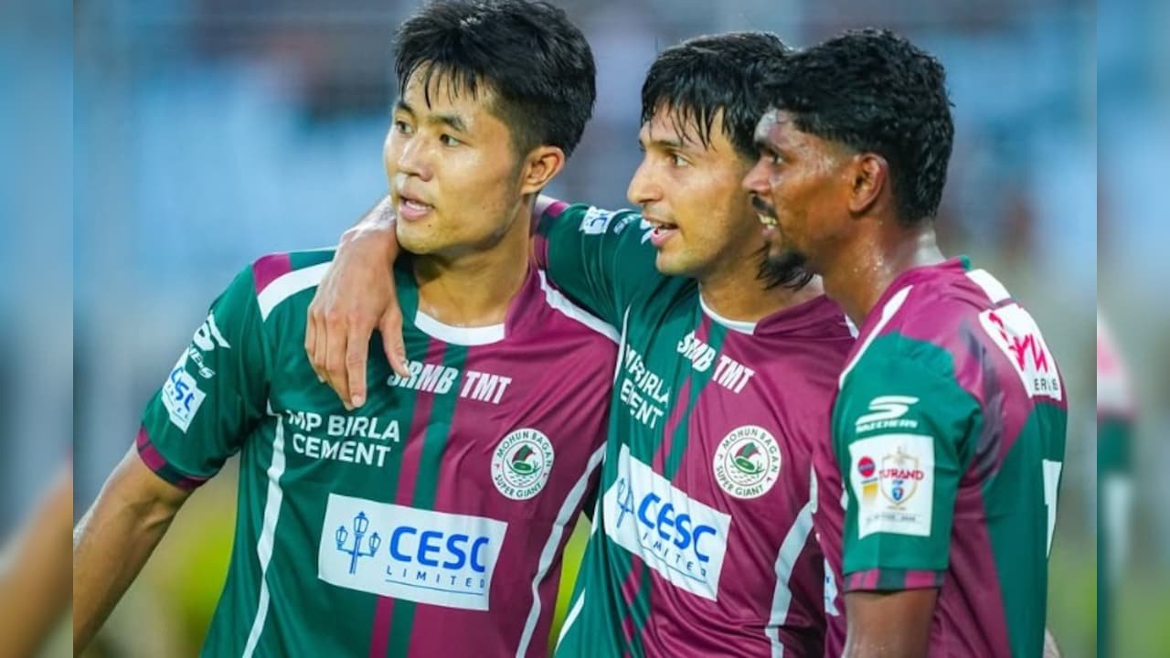 East Bengal vs Mohun Bagan LIVE Score, Durand Cup 2026: Mohun Bagan Take Lead, Sahal Abdul Samad The Hero | EB 0-1 MB