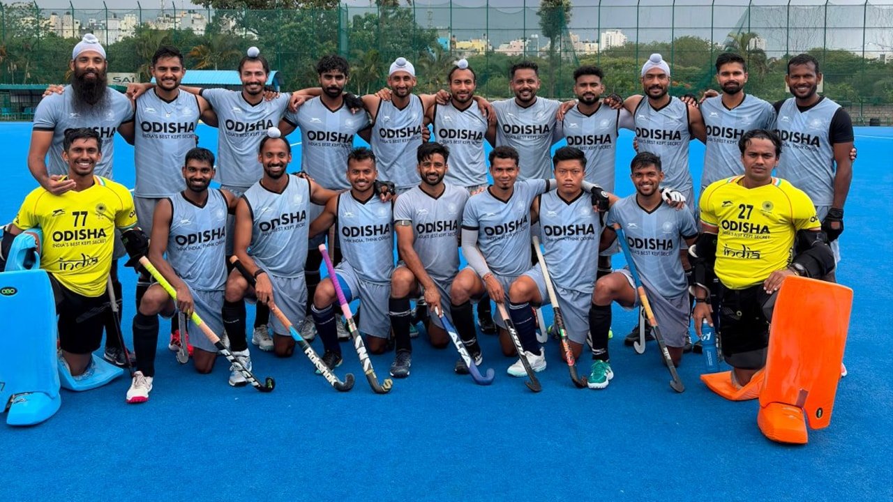 India's Rising Stars Ready To Make Mark At FIH Hockey Men's World Cup 2026