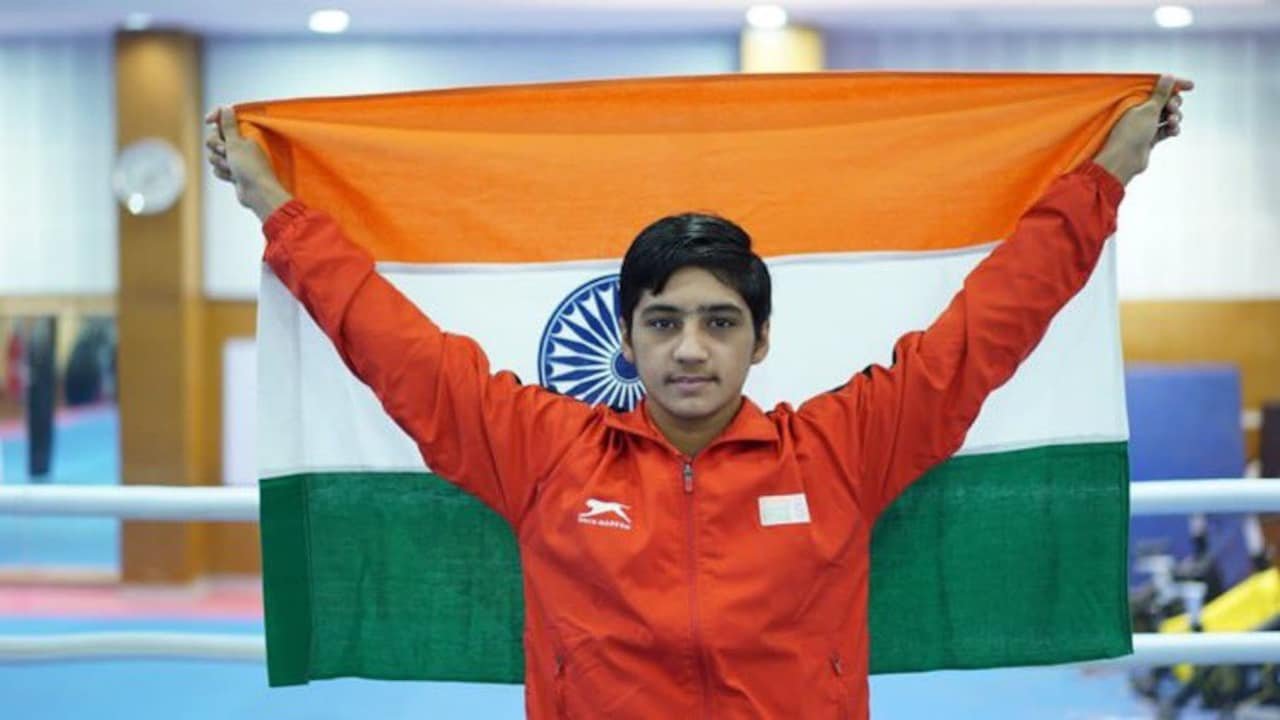 "I Don't Think Much About Medal Or Expectations": Boxer Preeti Pawar