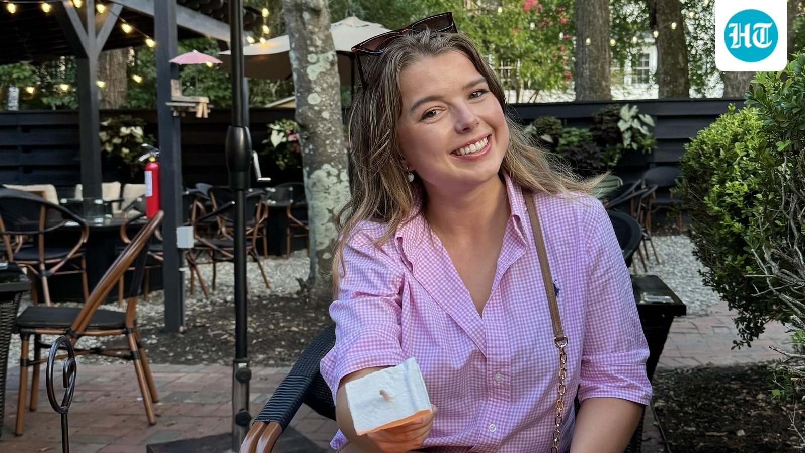 ‘Historic day for youth in India’: Norwegian journalist Helle Lyng celebrates Dharmendra Pradhan's resignation
