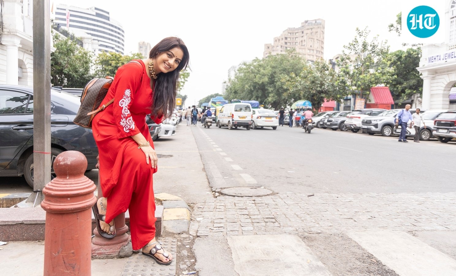 Deepika Singh on why Delhi will always be home: I know these roads better than google maps