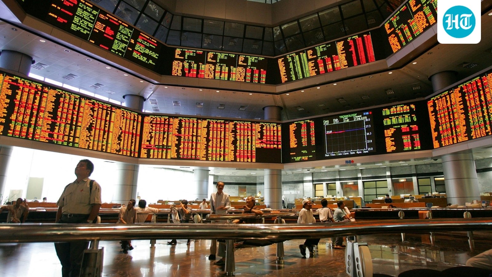 How investors learned to live with inflation