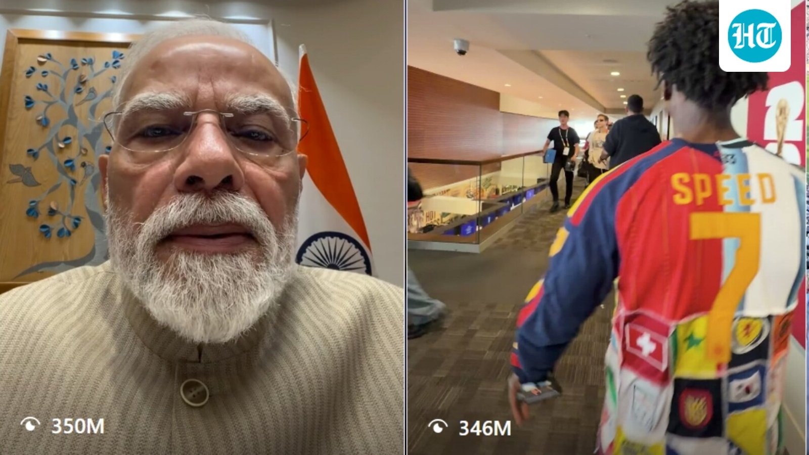 From record-breaking reel to 'Pookie PM': How PM Modi’s message to students went viral