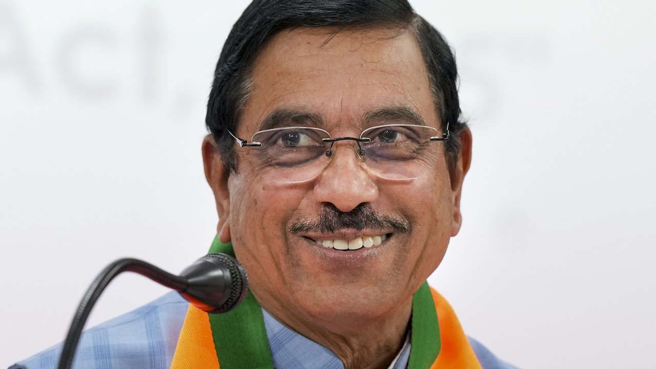 Pralhad Joshi: All You Need To Know About India's New Education Minister